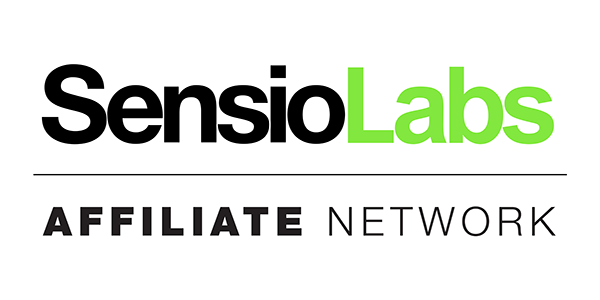 Logo partenariat Sensiolabs Logo partenariat Sensiolabs