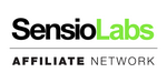 Logo partenariat Sensiolabs Logo partenariat Sensiolabs